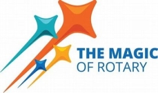 THE MAGIC OF ROTARY